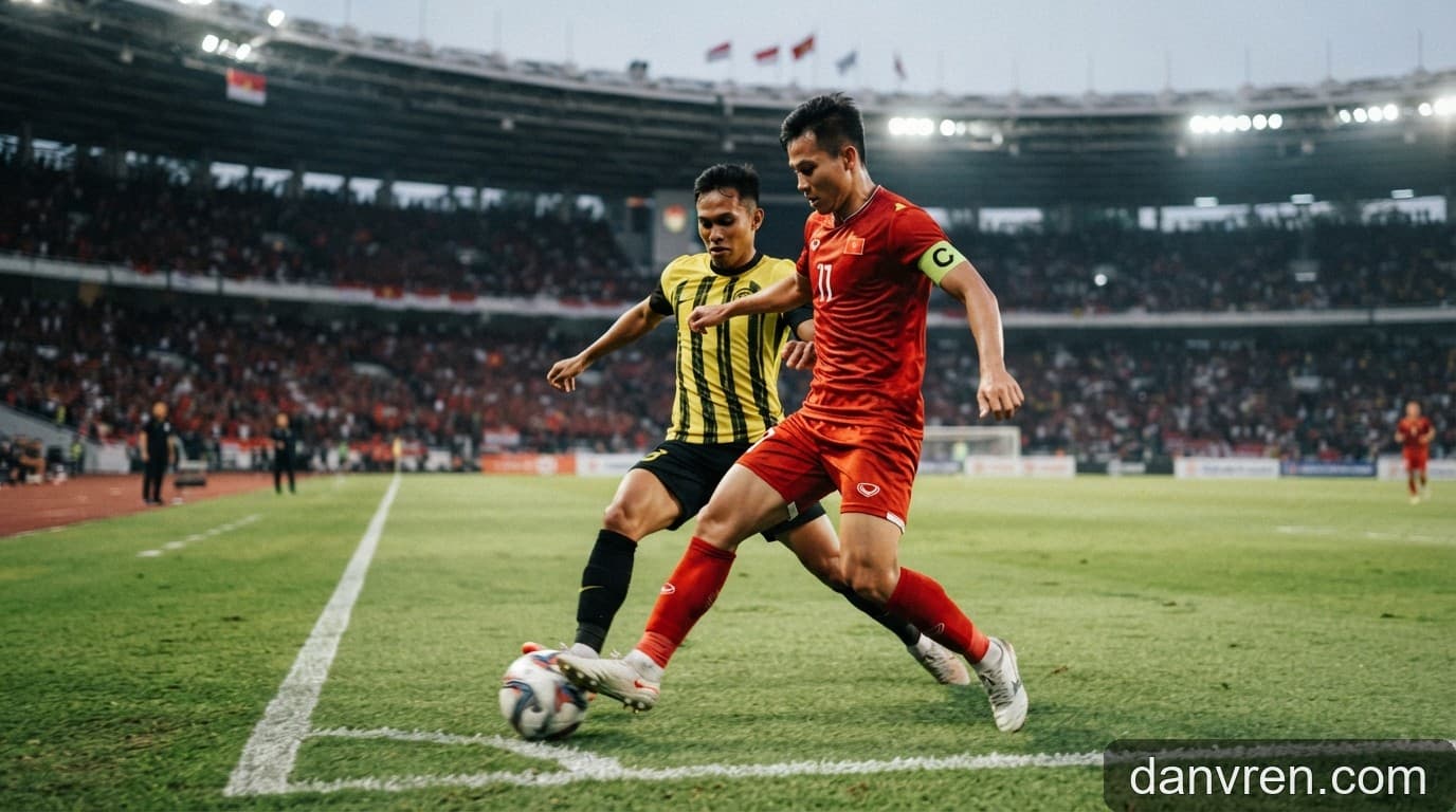 Việt Nam vs Malaysia: Quyết đấu tranh hạng Ba FIFA ASEAN Cup 2026