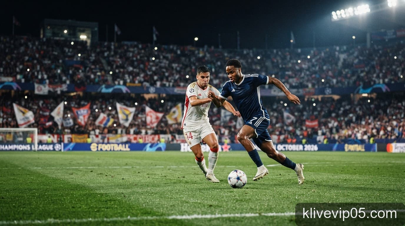 Champions League 2026/27: Lịch thi đấu lượt trận thứ hai và những cặp đấu đáng chú ý