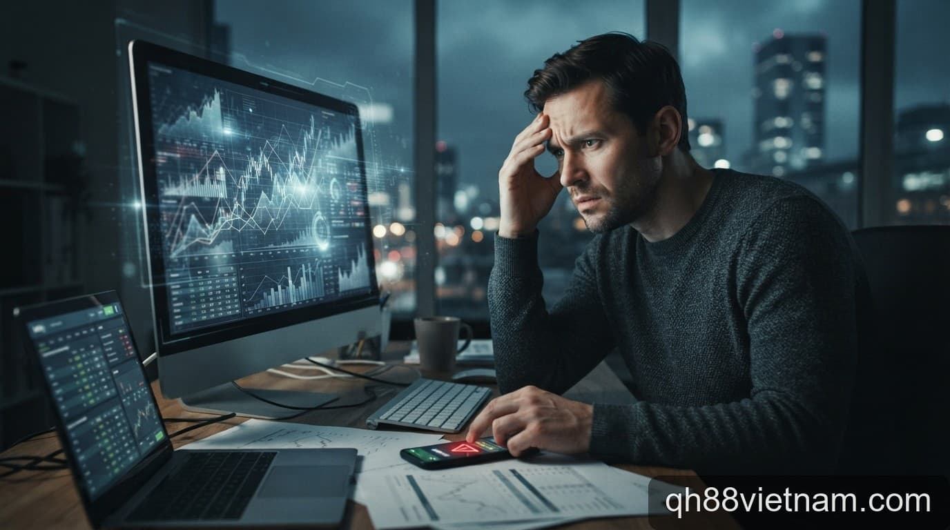 Cảnh báo: Thủ đoạn 'dự đoán AI' và cái bẫy lừa đảo cá cược trực tuyến tháng 10/2026
