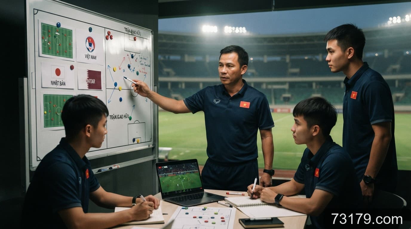 Kế hoạch 'tổng duyệt' của tuyển Việt Nam: Nhật Bản và Qatar có phải là đối thủ xứng tầm?