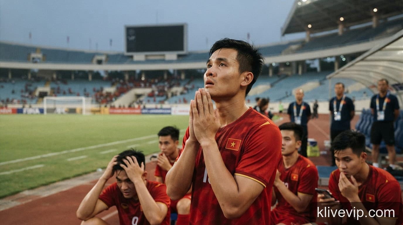 Asian Cup 2027 đứng trước nguy cơ hoãn: Đội tuyển Việt Nam nín thở chờ phán quyết từ AFC