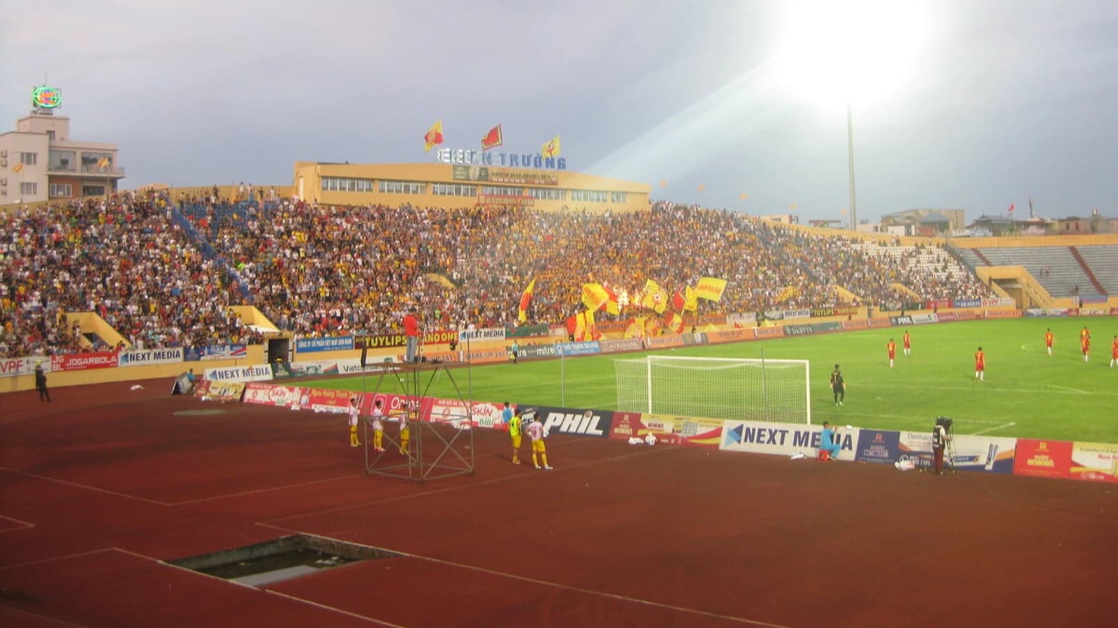 HBRSport: lịch V-League hôm nay, kèo châu Á và tỷ số live 06/2026 (23/06)