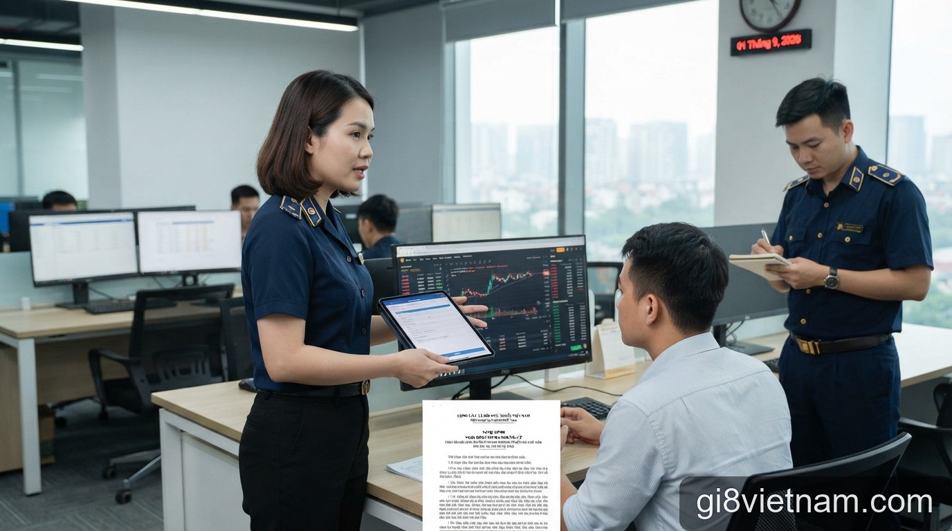 Nghị định 284/2026/NĐ-CP: Mức phạt lên tới 200 triệu đồng cho các vi phạm về tài sản mã hóa từ 1/9 - 2