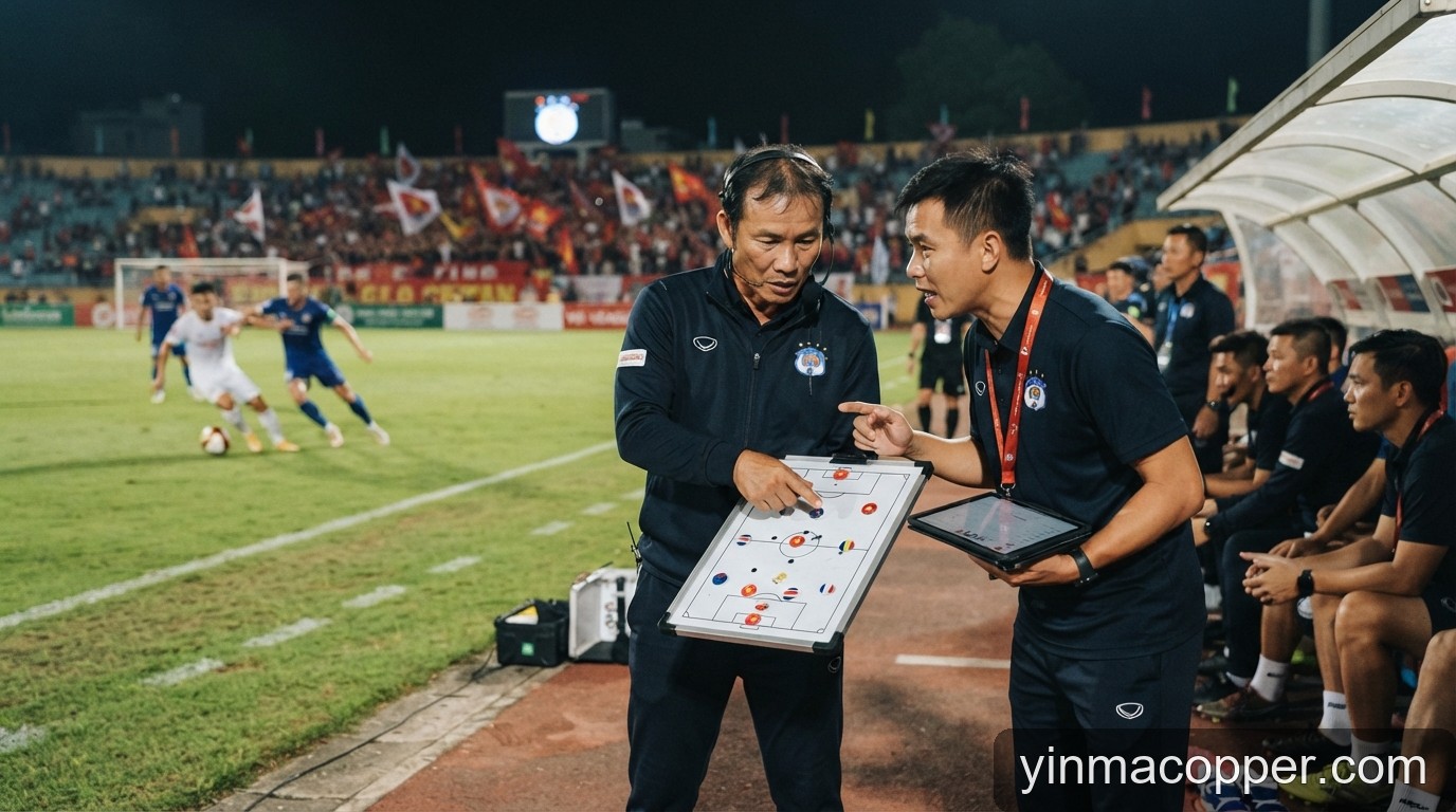 V-League 2026/27 khởi tranh: Những điểm mới về luật ngoại binh và tham vọng của các ông lớn - 2
