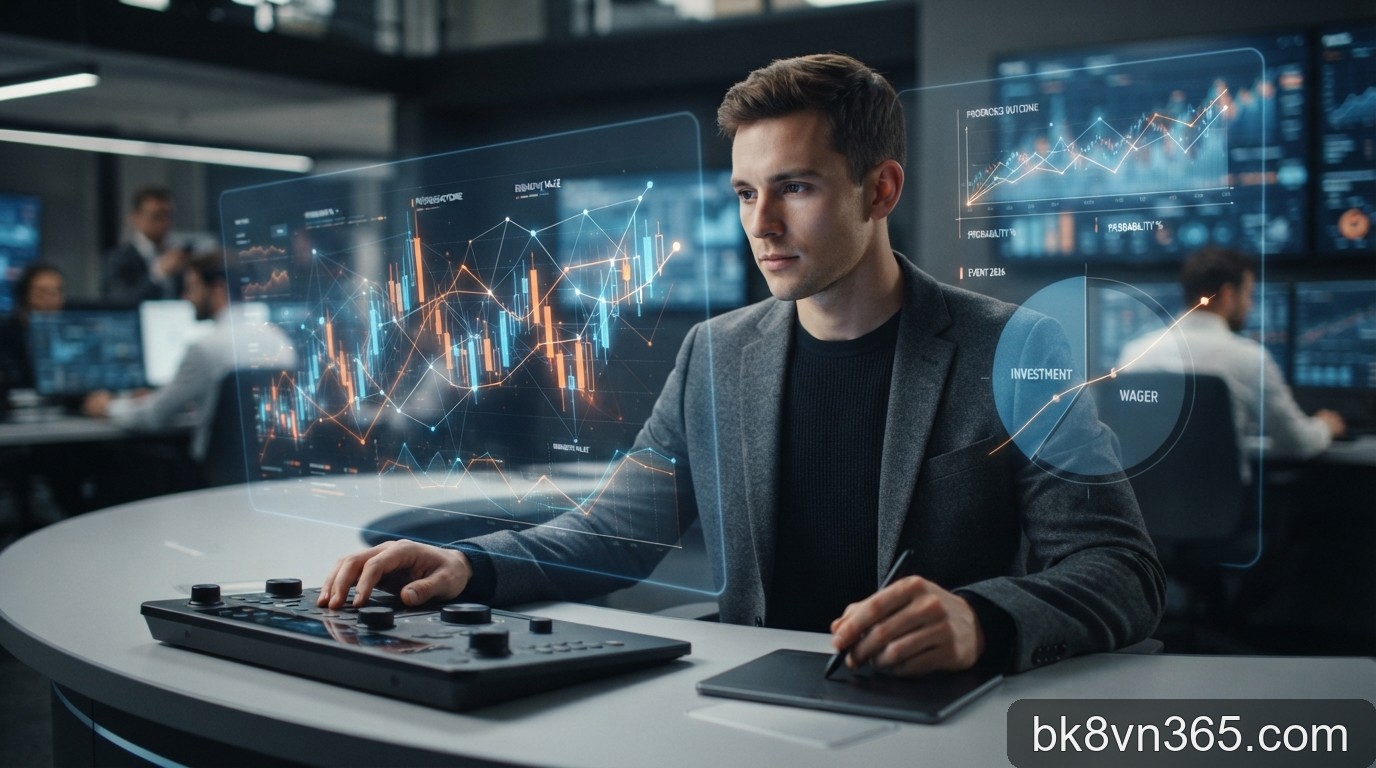 Thị trường dự đoán (Prediction Markets) 2026: Ranh giới mong manh giữa đầu tư tài chính và cá cược - 2