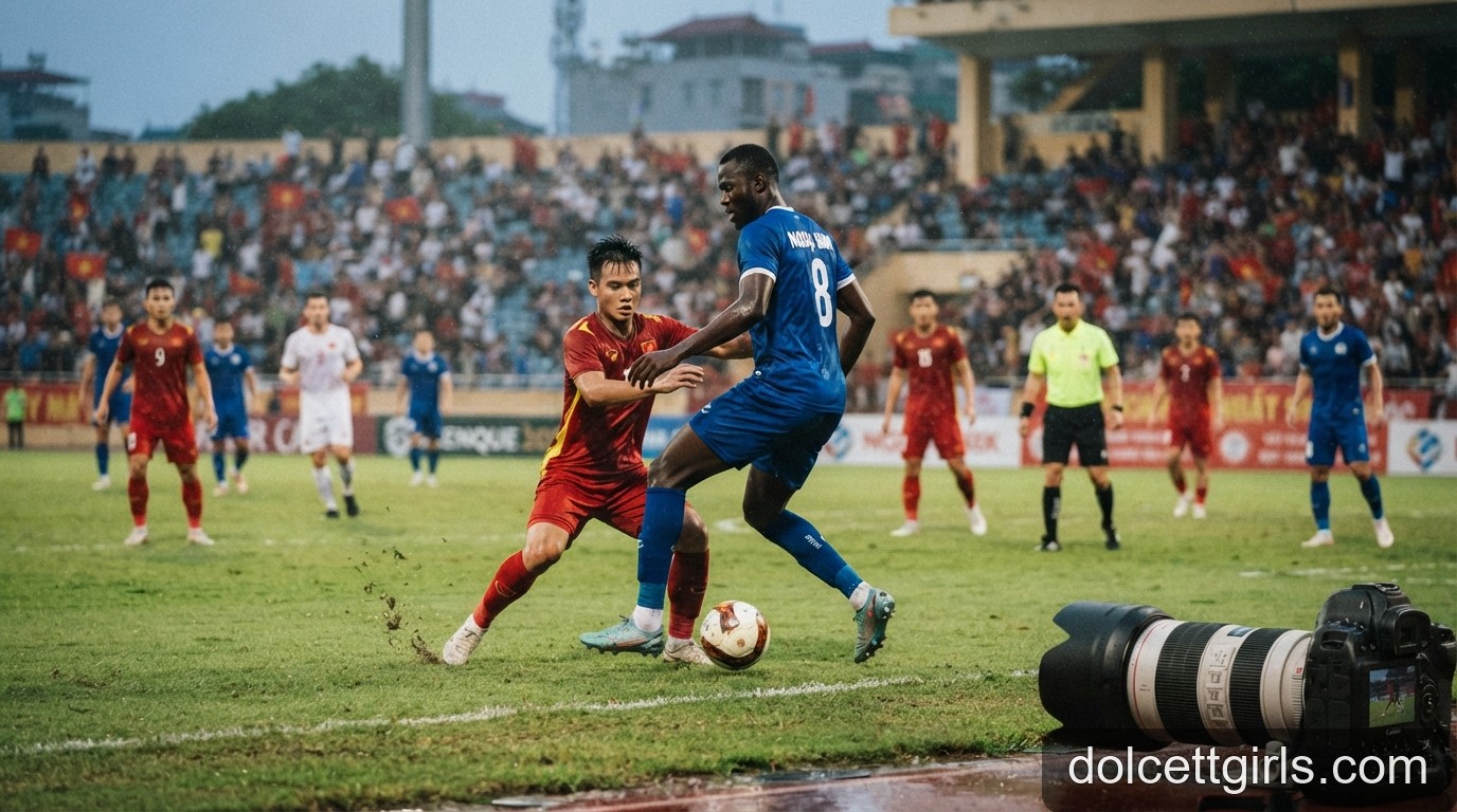 V-League 2026/27 khai màn: Khi luật chơi mới và ngoại binh 'đổ bộ' làm thay đổi cuộc diện - 2