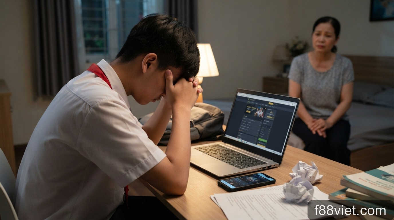 Cảnh báo: Thủ đoạn lừa đảo 'game đổi thưởng' nhắm vào học sinh và giới trẻ tháng 9/2026 - 2