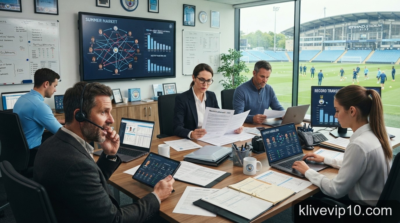Tổng kết thị trường chuyển nhượng hè 2026: Những kỷ lục mới và sự dịch chuyển quyền lực tại Ngoại hạng Anh - 2