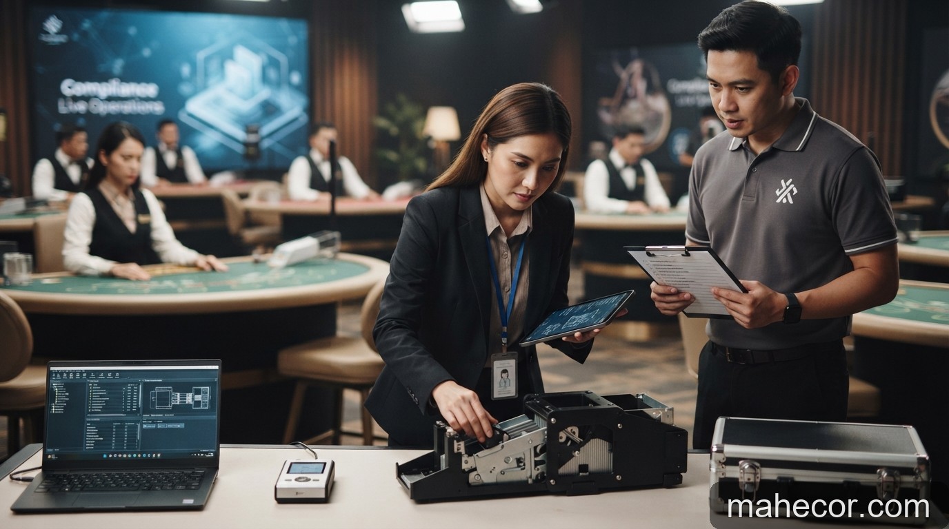 Đánh giá tác động của quy định PAGCOR tháng 9/2026: Tại sao việc kiểm định nhà cung cấp lại quan trọng? - 2