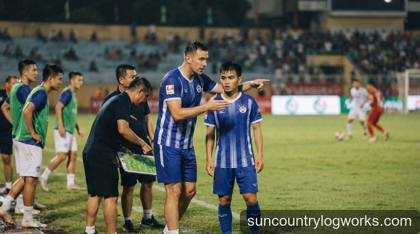 V-League 2026-27: Tác động chiến thuật từ luật 4 ngoại binh sau vòng mở màn - 2