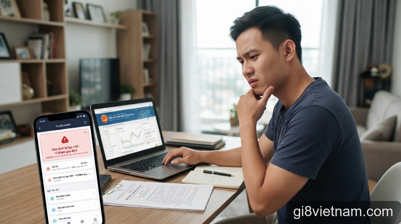 Nghị định 284/2026/NĐ-CP: Những rủi ro pháp lý người chơi cần tránh khi giao dịch tài sản mã hóa - 2