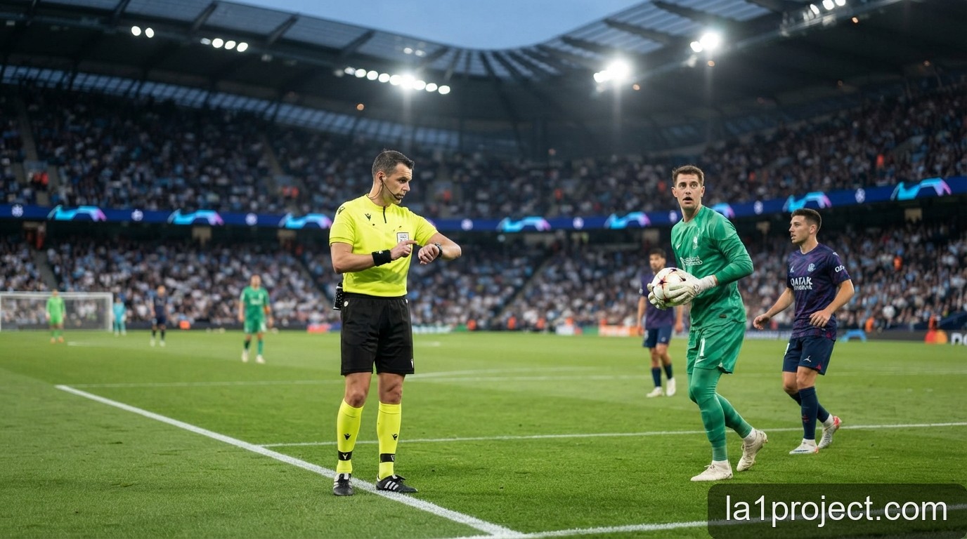 UEFA Champions League 2026/27 chính thức khởi tranh: Những thay đổi luật lệ quan trọng - 2
