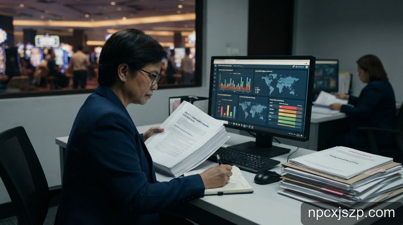 PAGCOR’s 2026 AML Directive: A Deep Dive into the New 'High-Risk' Compliance Standards for Operators - 2