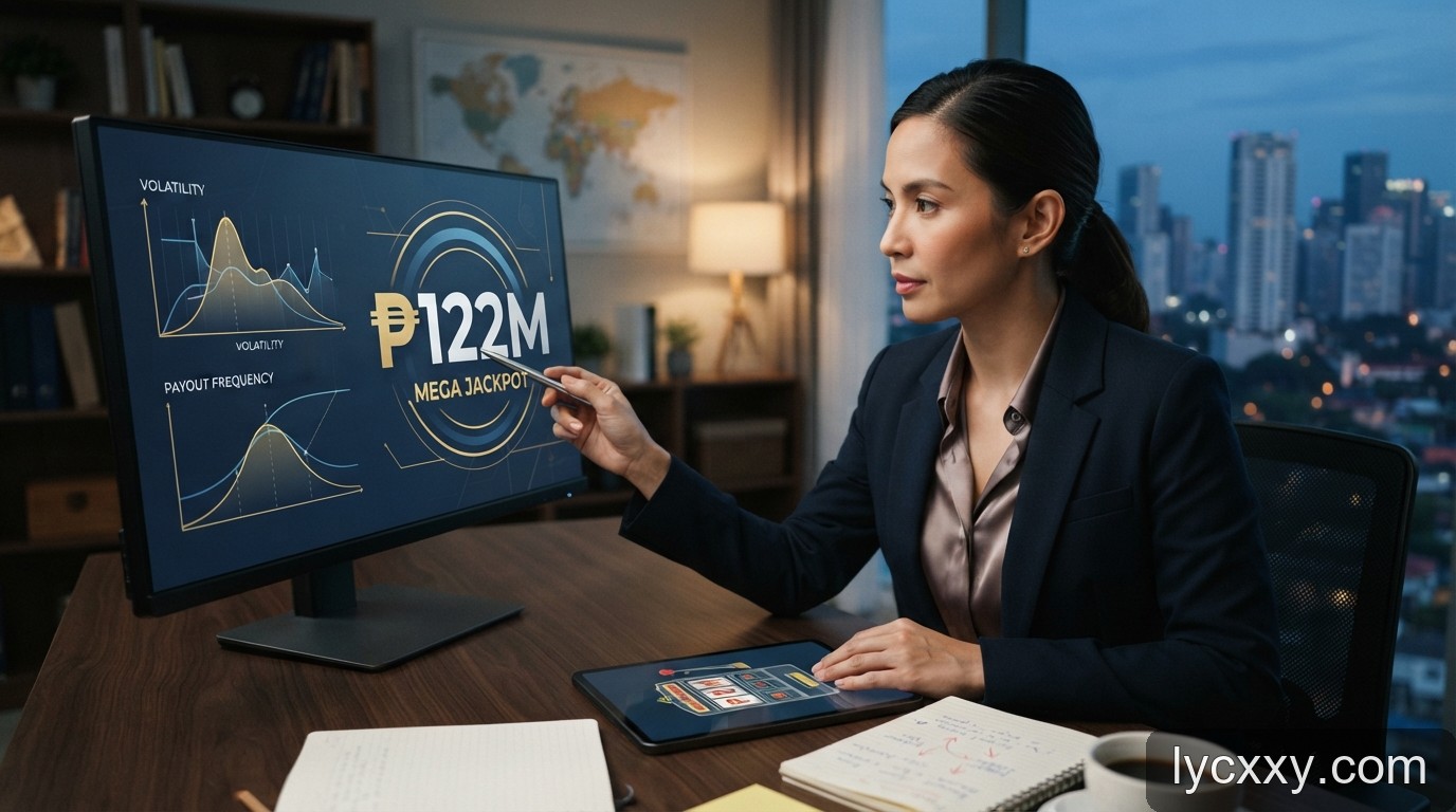 P122M Jackpot: Analyzing the Mechanics Behind the Philippines' Biggest Online Slot Win