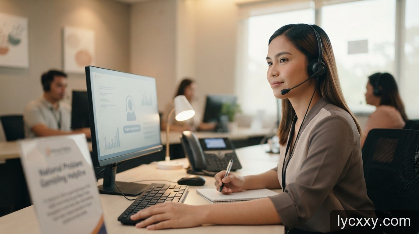 PAGCOR's New Ad Standards: What Filipino Players Need to Know About the 24/7 Helpline (DOH 1553) - 2